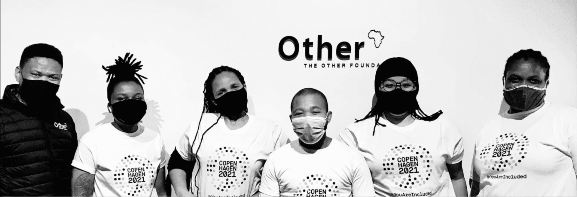 The Other Foundation Giveout