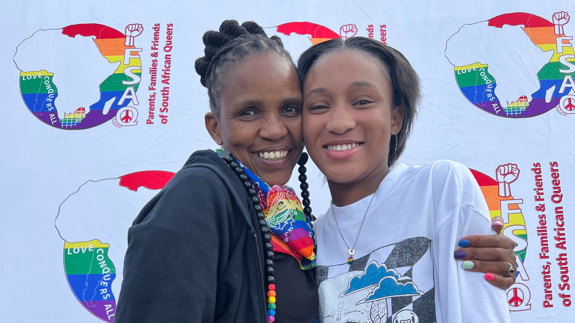 PFSAQ Pride in South Africa
