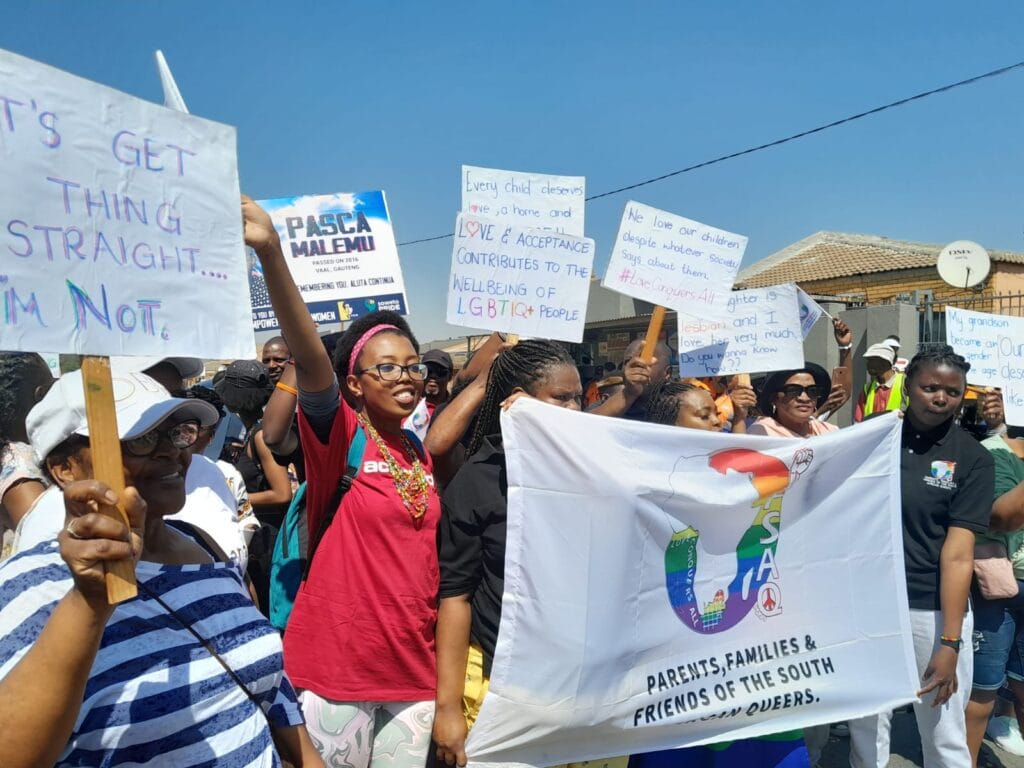 Pride in South Africa